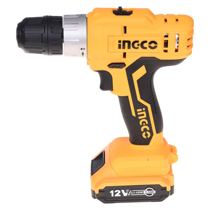 دریل پیچ گوشتی اینکو مدل CDLI1222